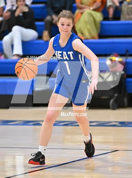 Thumbnail 3 in Madison Highland Prep @ Phoenix Country Day (Senior Night) photogallery.