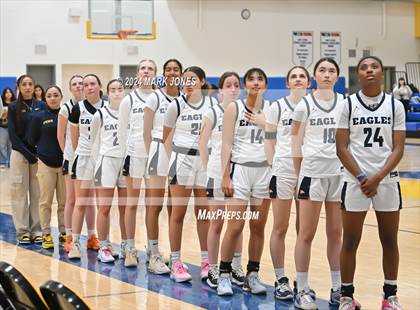 Thumbnail 1 in Madison Highland Prep @ Phoenix Country Day (Senior Night) photogallery.