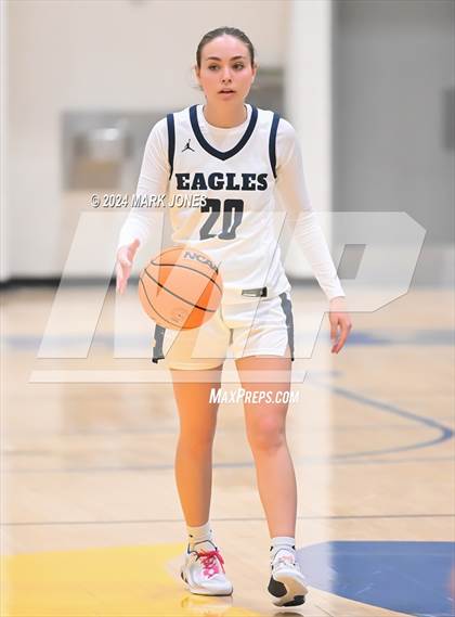 Thumbnail 1 in Madison Highland Prep @ Phoenix Country Day (Senior Night) photogallery.