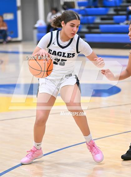 Thumbnail 2 in Madison Highland Prep @ Phoenix Country Day (Senior Night) photogallery.