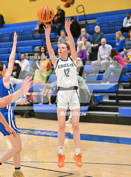 Thumbnail 1 in Madison Highland Prep @ Phoenix Country Day (Senior Night) photogallery.