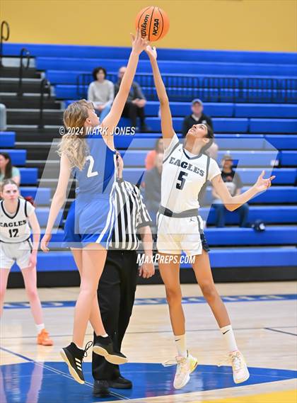 Thumbnail 1 in Madison Highland Prep @ Phoenix Country Day (Senior Night) photogallery.