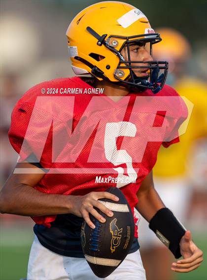 Thumbnail 2 in Cypress Ranch vs Magnolia photogallery.