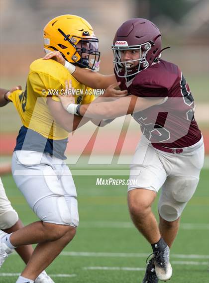 Thumbnail 2 in Cypress Ranch vs Magnolia photogallery.