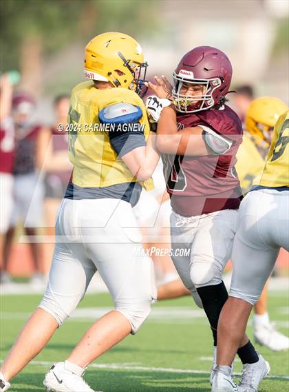 Thumbnail 1 in Cypress Ranch vs Magnolia photogallery.