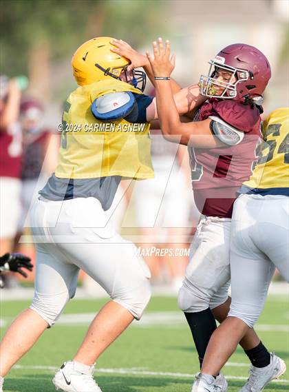 Thumbnail 2 in Cypress Ranch vs Magnolia photogallery.