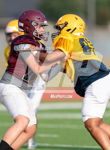 Thumbnail 1 in Cypress Ranch vs Magnolia photogallery.