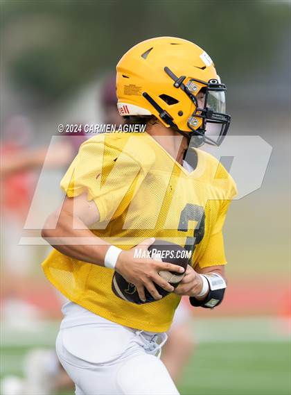 Thumbnail 2 in Cypress Ranch vs Magnolia photogallery.