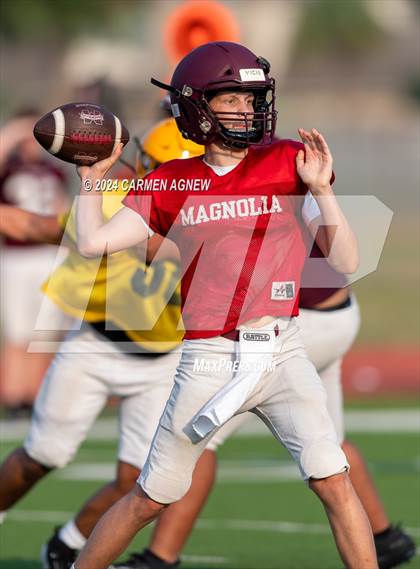Thumbnail 1 in Cypress Ranch vs Magnolia photogallery.