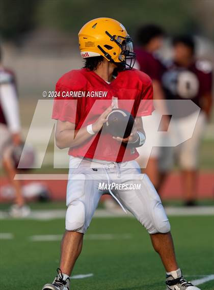 Thumbnail 1 in Cypress Ranch vs Magnolia photogallery.