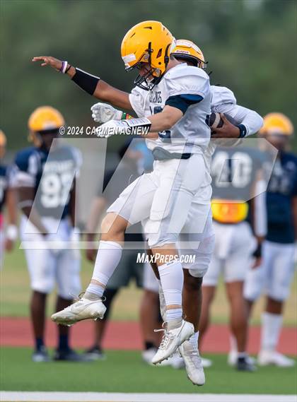 Thumbnail 2 in Cypress Ranch vs Magnolia photogallery.