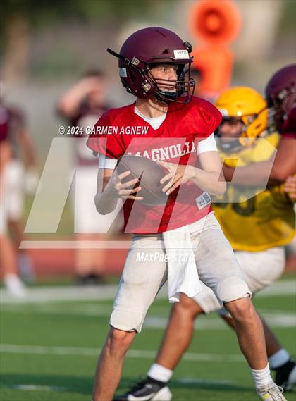 Thumbnail 2 in Cypress Ranch vs Magnolia photogallery.