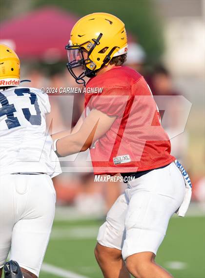 Thumbnail 2 in Cypress Ranch vs Magnolia photogallery.