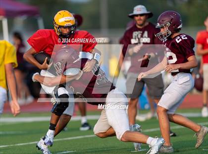 Thumbnail 3 in Cypress Ranch vs Magnolia photogallery.