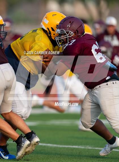 Thumbnail 3 in Cypress Ranch vs Magnolia photogallery.