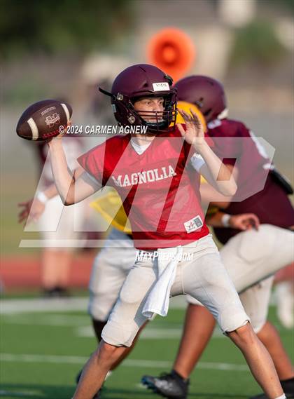 Thumbnail 3 in Cypress Ranch vs Magnolia photogallery.