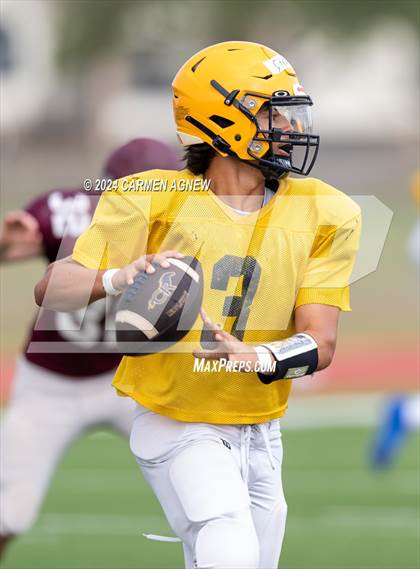 Thumbnail 2 in Cypress Ranch vs Magnolia photogallery.