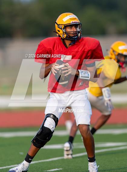 Thumbnail 2 in Cypress Ranch vs Magnolia photogallery.