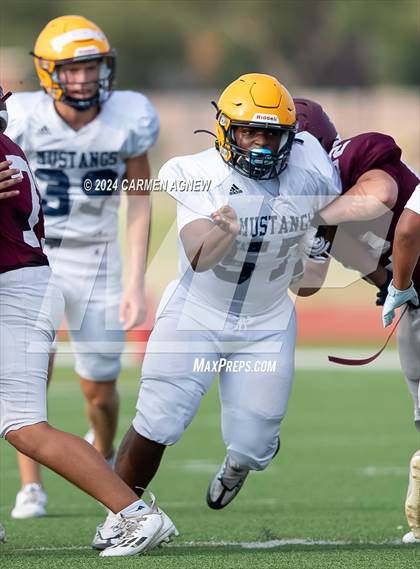 Thumbnail 2 in Cypress Ranch vs Magnolia photogallery.