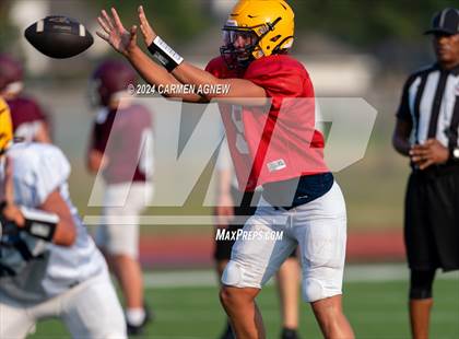 Thumbnail 2 in Cypress Ranch vs Magnolia photogallery.