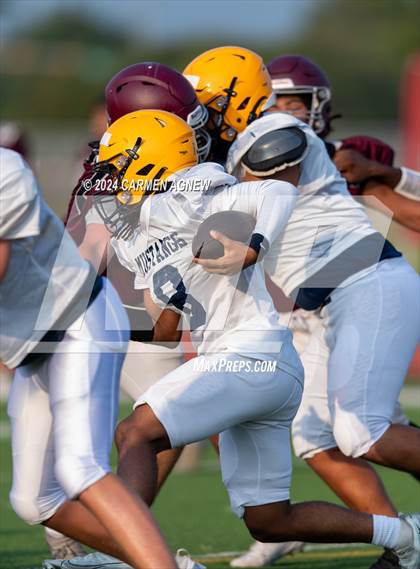 Thumbnail 3 in Cypress Ranch vs Magnolia photogallery.