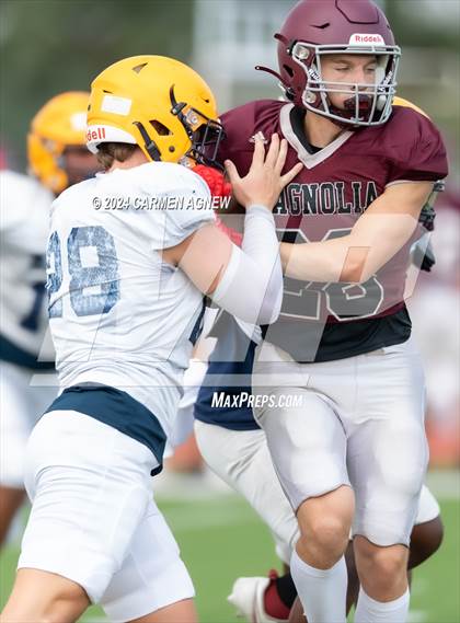 Thumbnail 1 in Cypress Ranch vs Magnolia photogallery.