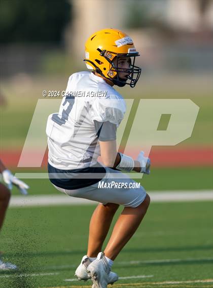 Thumbnail 2 in Cypress Ranch vs Magnolia photogallery.