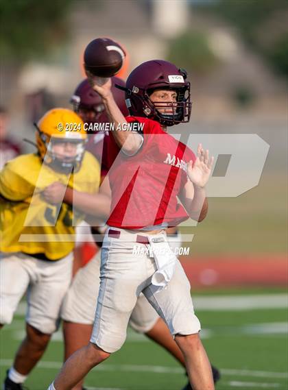 Thumbnail 2 in Cypress Ranch vs Magnolia photogallery.