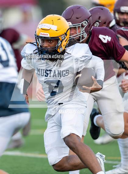 Thumbnail 2 in Cypress Ranch vs Magnolia photogallery.
