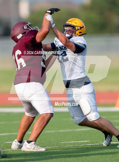 Thumbnail 1 in Cypress Ranch vs Magnolia photogallery.