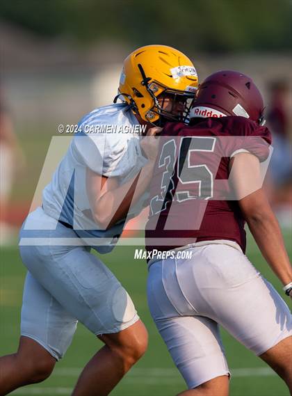 Thumbnail 2 in Cypress Ranch vs Magnolia photogallery.