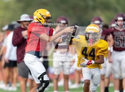 Thumbnail 2 in Cypress Ranch vs Magnolia photogallery.
