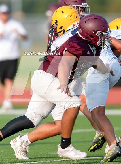 Thumbnail 2 in Cypress Ranch vs Magnolia photogallery.