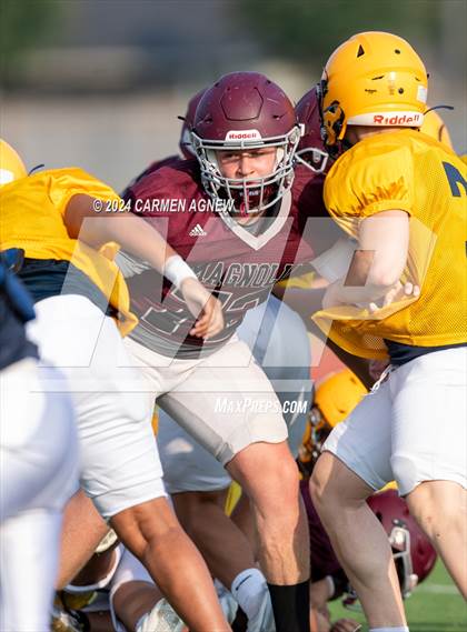 Thumbnail 2 in Cypress Ranch vs Magnolia photogallery.