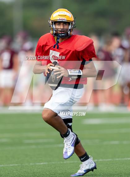 Thumbnail 2 in Cypress Ranch vs Magnolia photogallery.