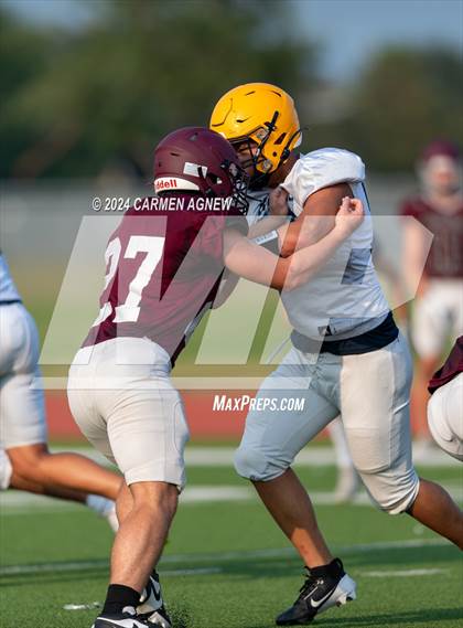 Thumbnail 3 in Cypress Ranch vs Magnolia photogallery.