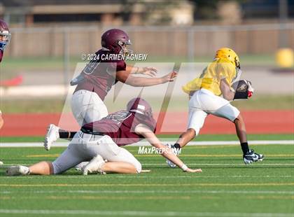 Thumbnail 2 in Cypress Ranch vs Magnolia photogallery.