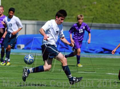 Thumbnail 2 in St. Augustine v. University City (CIF SDS D3 Final) photogallery.