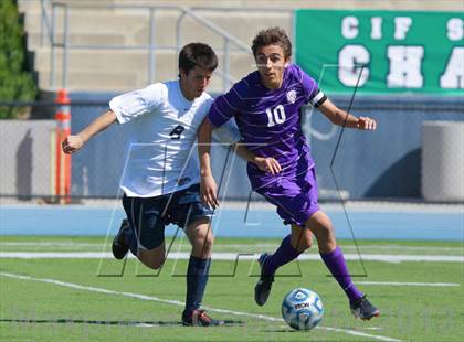 Thumbnail 2 in St. Augustine v. University City (CIF SDS D3 Final) photogallery.