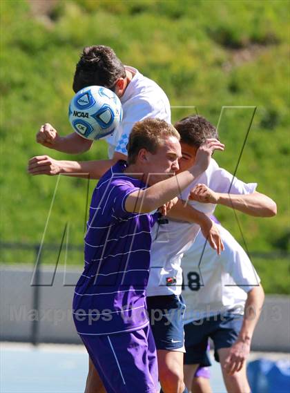 Thumbnail 2 in St. Augustine v. University City (CIF SDS D3 Final) photogallery.
