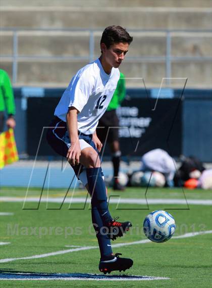 Thumbnail 2 in St. Augustine v. University City (CIF SDS D3 Final) photogallery.
