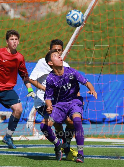 Thumbnail 3 in St. Augustine v. University City (CIF SDS D3 Final) photogallery.