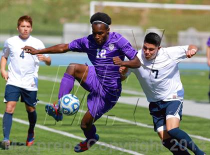 Thumbnail 1 in St. Augustine v. University City (CIF SDS D3 Final) photogallery.
