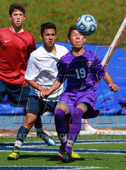 Thumbnail 1 in St. Augustine v. University City (CIF SDS D3 Final) photogallery.