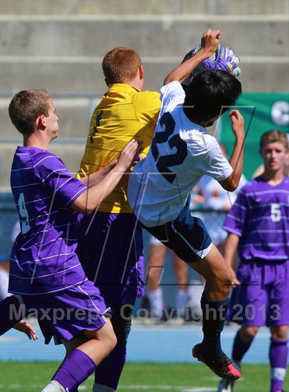 Thumbnail 3 in St. Augustine v. University City (CIF SDS D3 Final) photogallery.