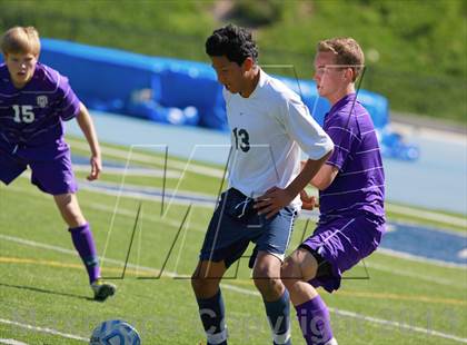 Thumbnail 2 in St. Augustine v. University City (CIF SDS D3 Final) photogallery.