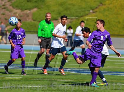 Thumbnail 3 in St. Augustine v. University City (CIF SDS D3 Final) photogallery.