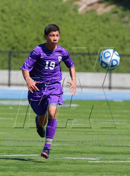 Thumbnail 2 in St. Augustine v. University City (CIF SDS D3 Final) photogallery.