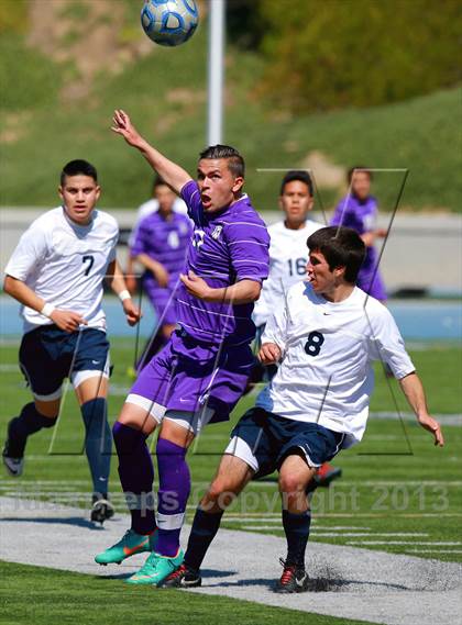 Thumbnail 1 in St. Augustine v. University City (CIF SDS D3 Final) photogallery.