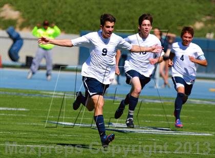 Thumbnail 3 in St. Augustine v. University City (CIF SDS D3 Final) photogallery.